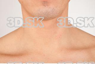 Neck texture of Blake 0002